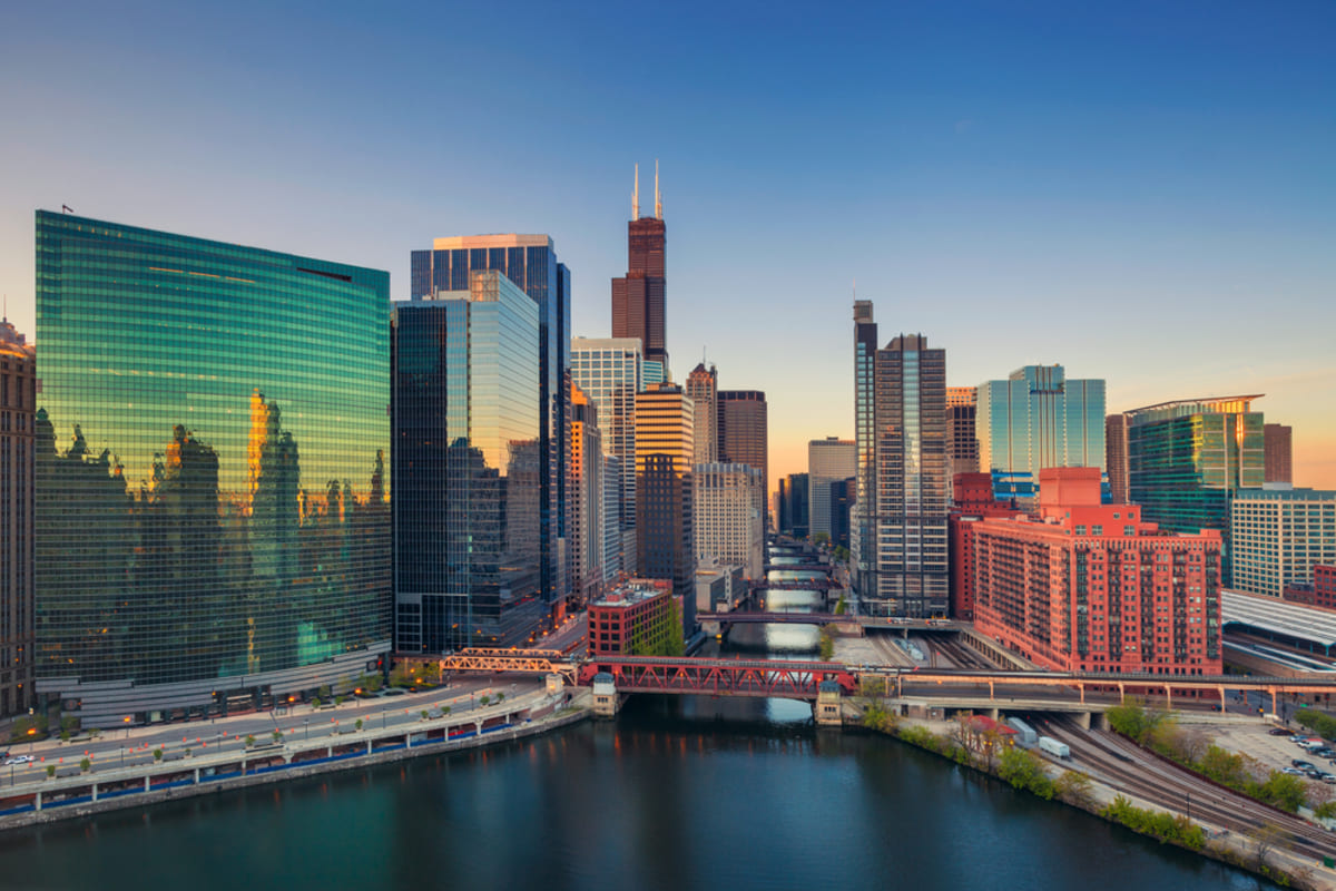 Chicago commercial properties