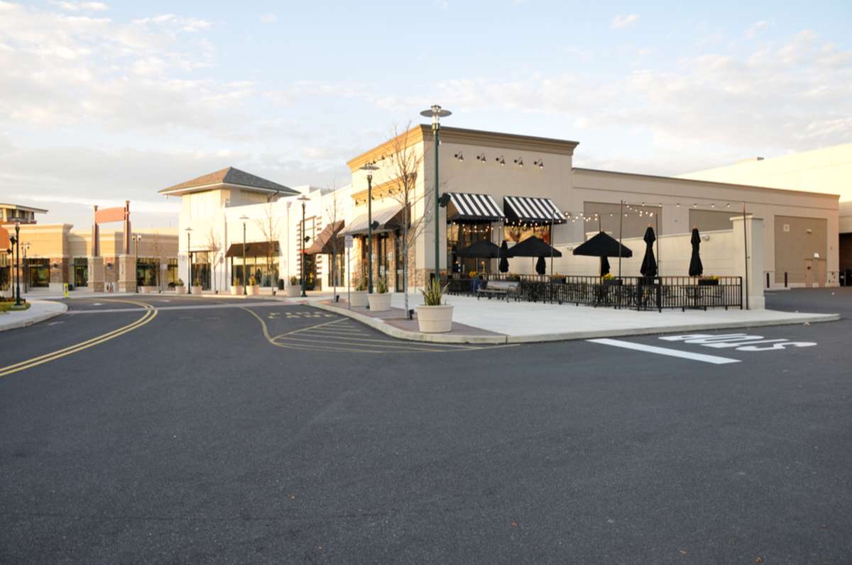A retail building is a type of CRE investors should consider for the best real estate Chicago suburbs offer