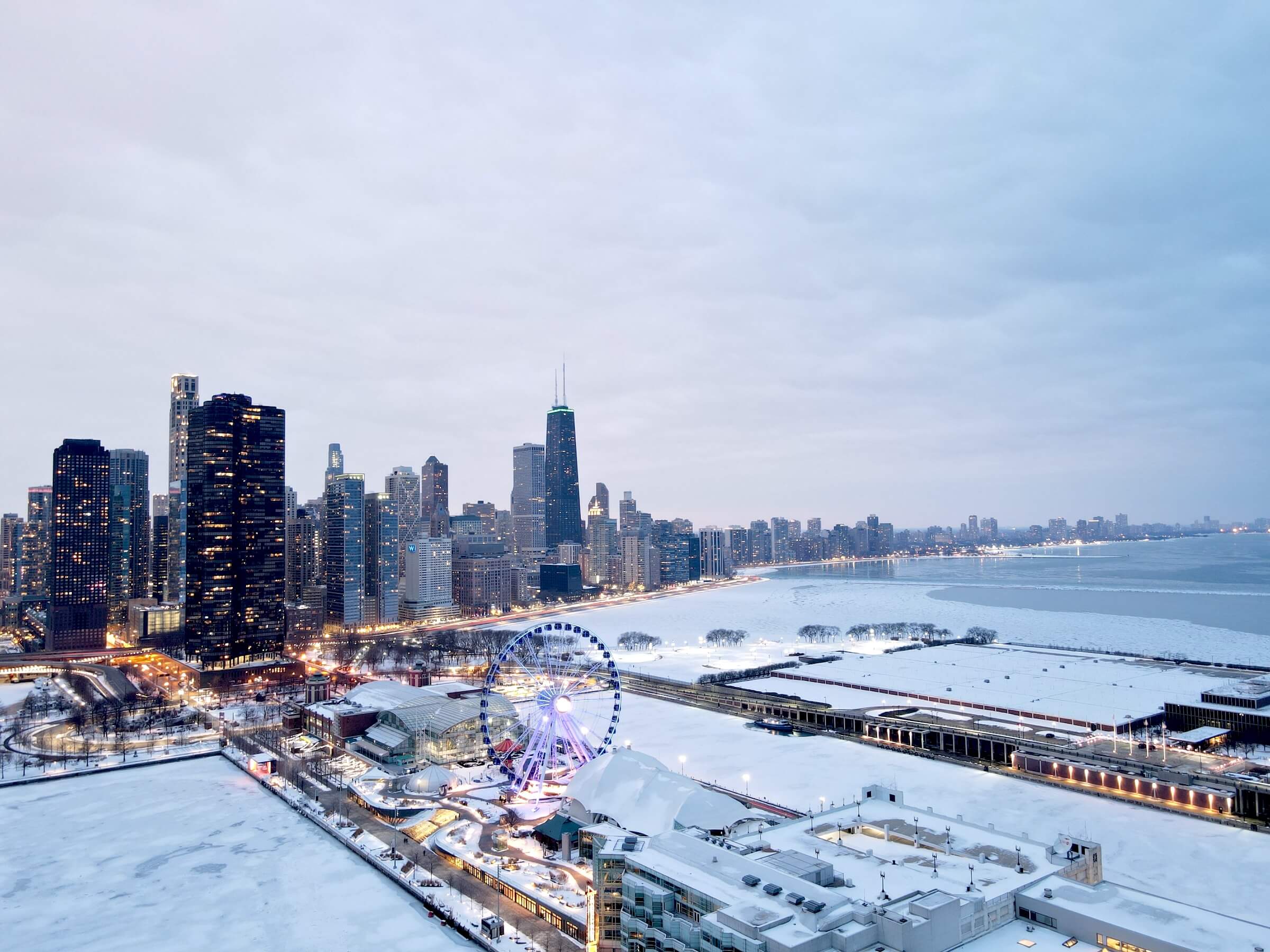 Chicago Winter Commercial Building Maintenance Guide for Owners