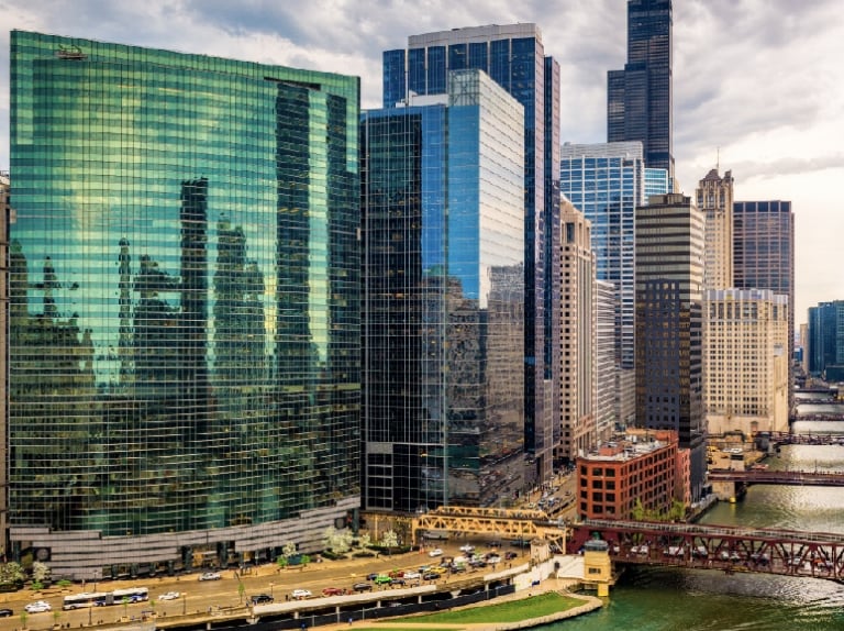 The Guide to Investing in Commercial Real Estate in Chicago!