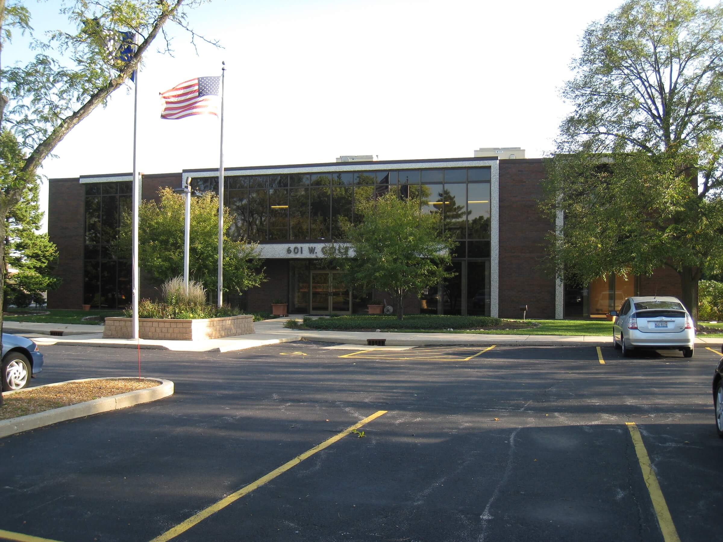 Brian Properties Assumes Property Management of Mount Prospect Office Building