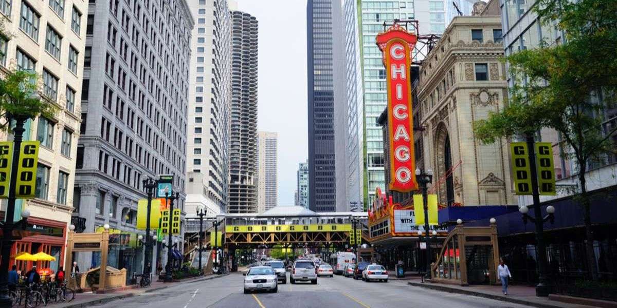 The Chicago Loop is the historic commercial center of downtown Chicago featured with City Attractions