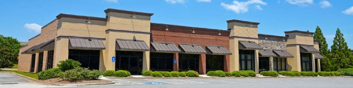 New Commercial Building with Retail, Restaurant and Office Space available for sale or lease